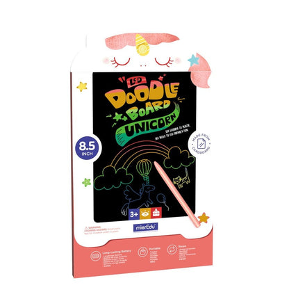 Prancheta LCD Unicorn