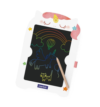 Prancheta LCD Unicorn