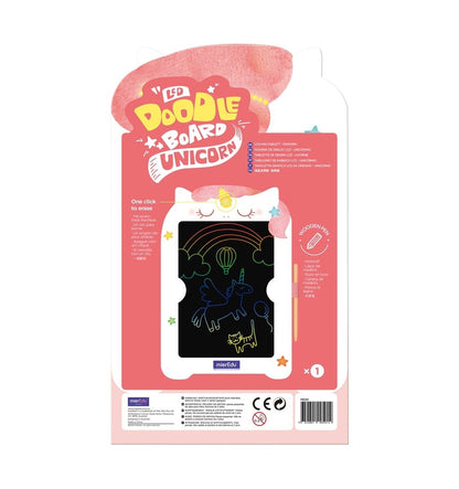 Prancheta LCD Unicorn