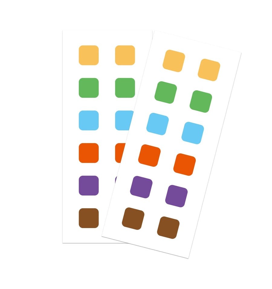 Caderno de bolso aquarela - Viagem