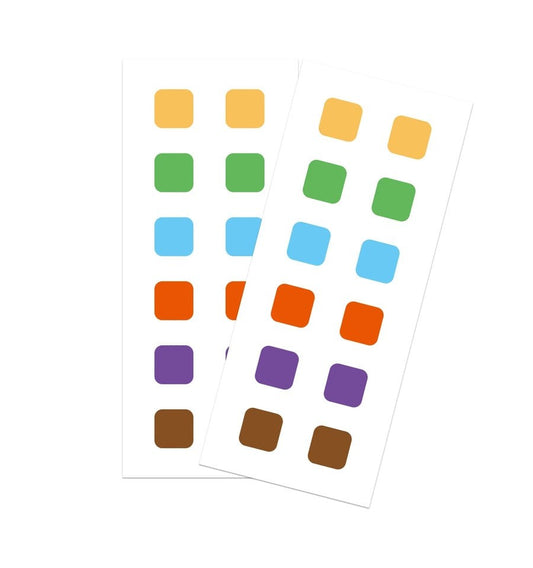 Caderno de bolso em aquarela - Contos clássicos