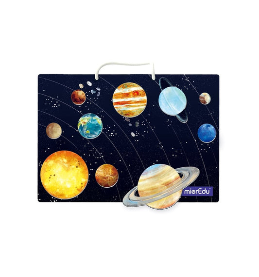Maleta magnética Sistema Solar