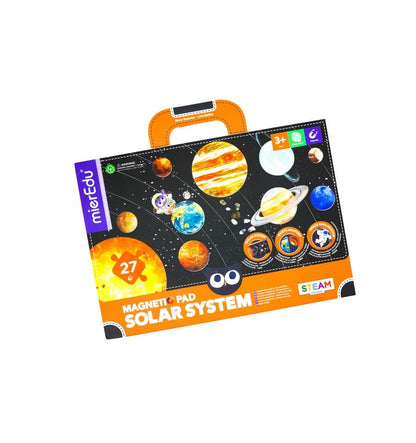 Maleta magnética Sistema Solar