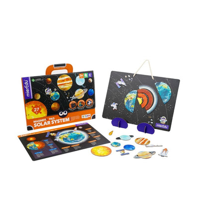 Maleta magnética Sistema Solar