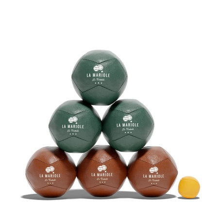 La Mariole - Indoor Petanque Set