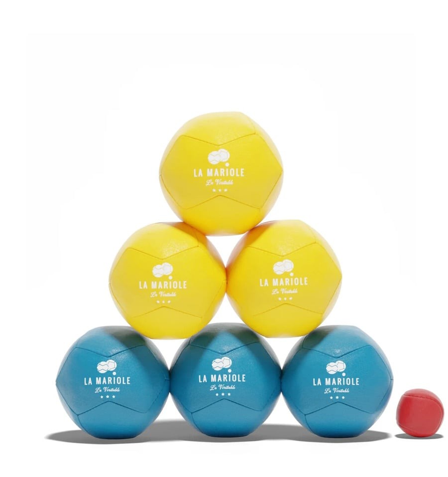 La Mariole - Indoor Petanque Set