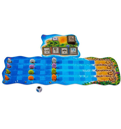 Dragones de Agua – Juego Infantil de Estrategia y Carreras