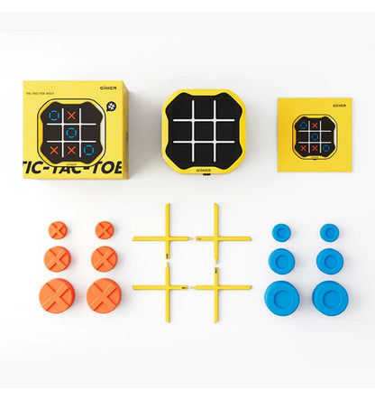 Tic Tac Toe, 3 en raya inteligente