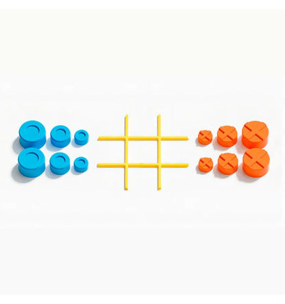 Tic Tac Toe, 3 en raya inteligente