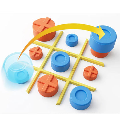 Tic Tac Toe, 3 en raya inteligente