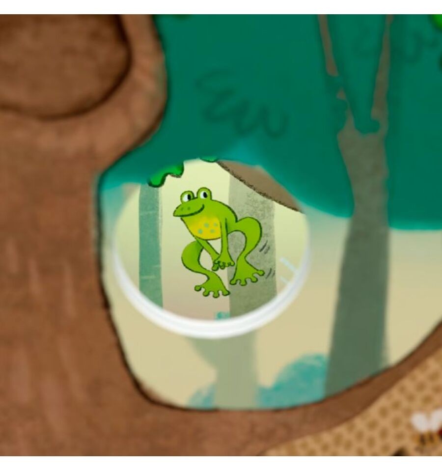 Meus Primeiros Jogos – The Forest Gang