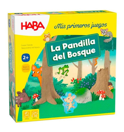 Meus Primeiros Jogos – The Forest Gang