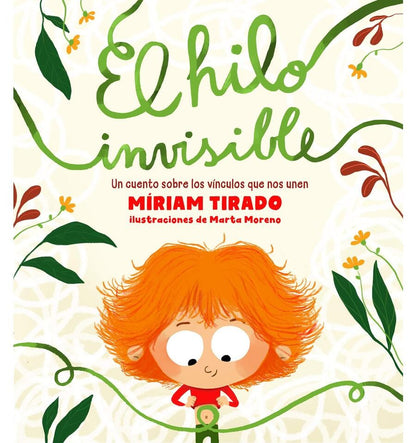 El hilo invisible, Cuento Infantil