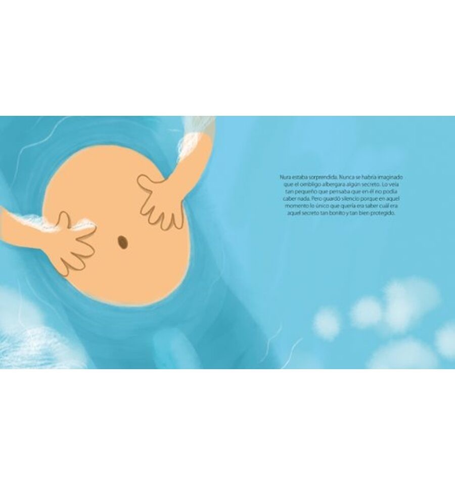 El hilo invisible, Cuento Infantil