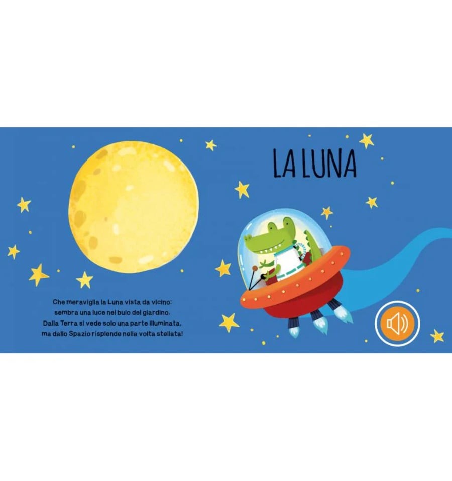 El Espacio - Libro Sonoro