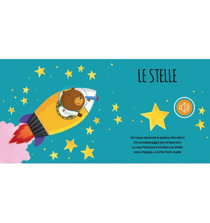 El Espacio - Libro Sonoro