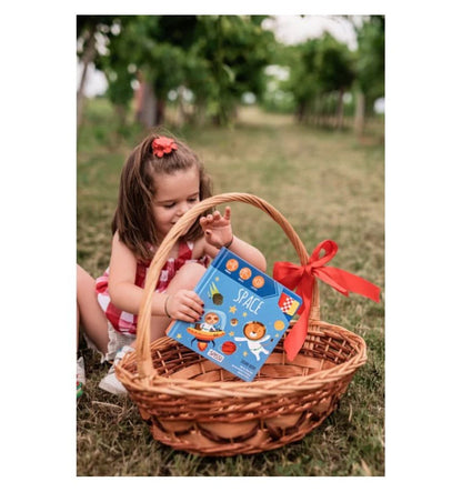 El Espacio - Libro Sonoro