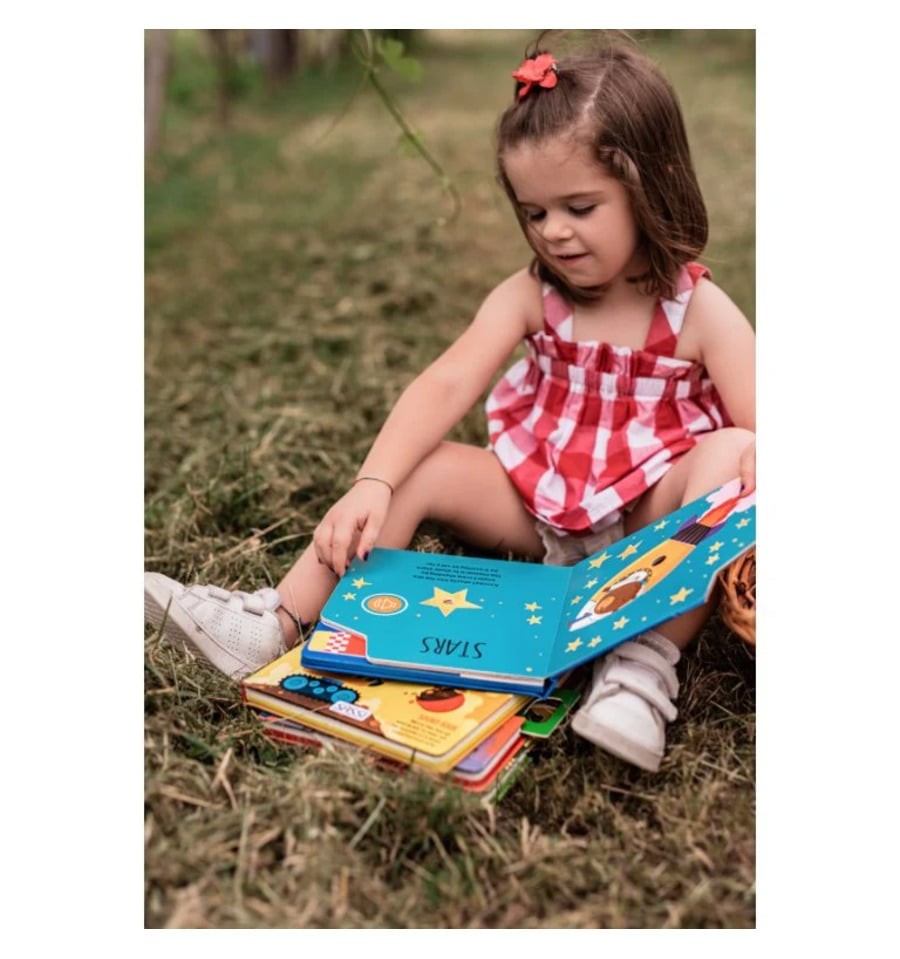 El Espacio - Libro Sonoro