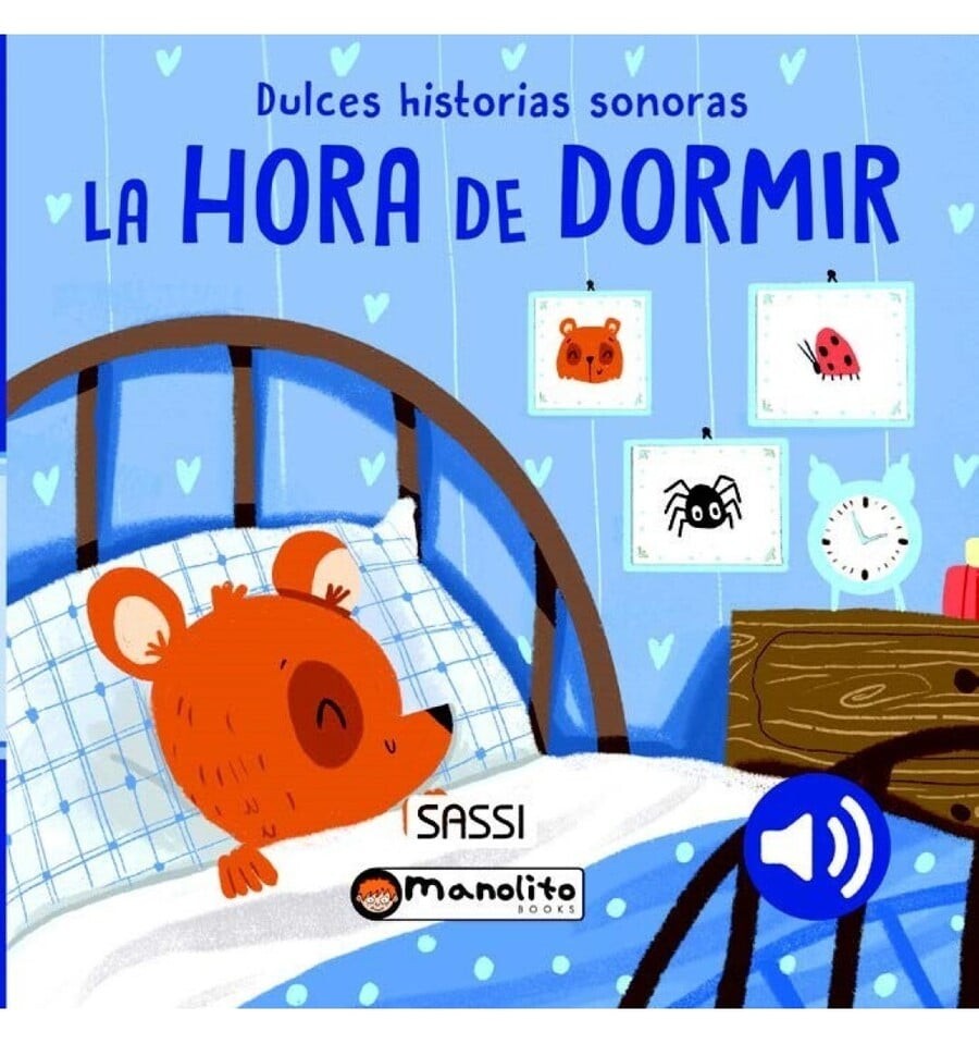 La Hora de Dormir, Dulces Historias Sonoras