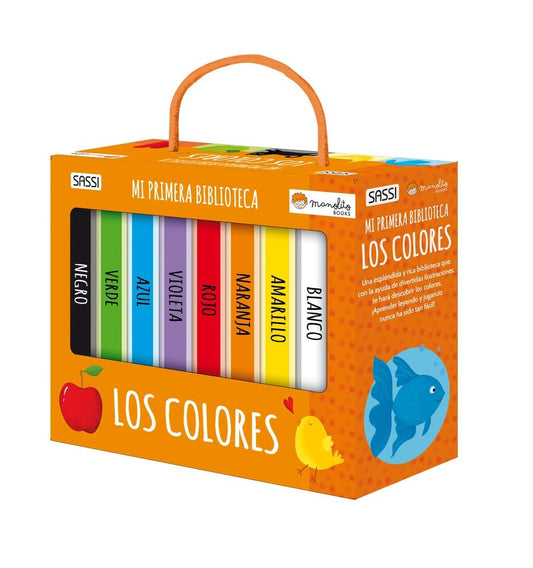 My First Library: Colors