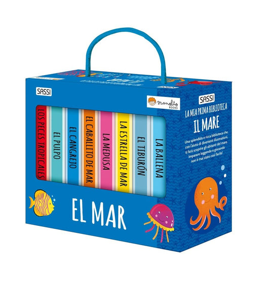 My First Library - The Sea