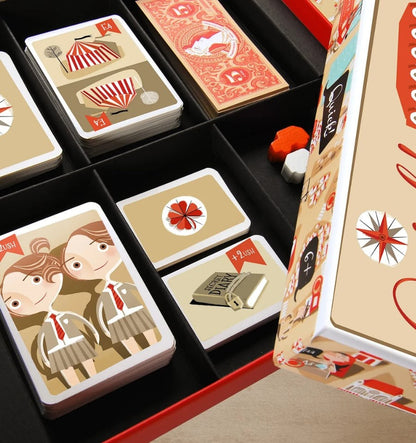 Quick! (Quick!), board game