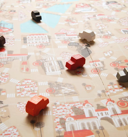 Quick! (Quick!), board game