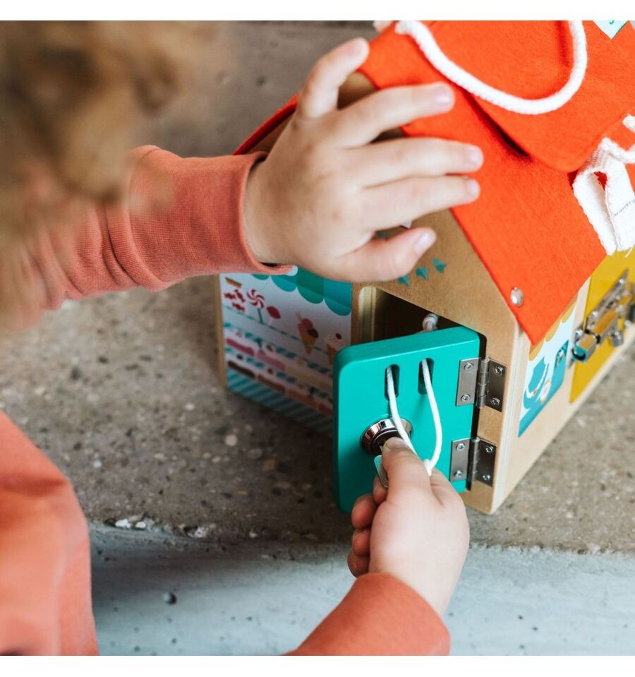 House of learning closures