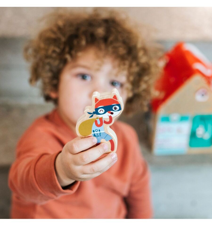 House of learning closures