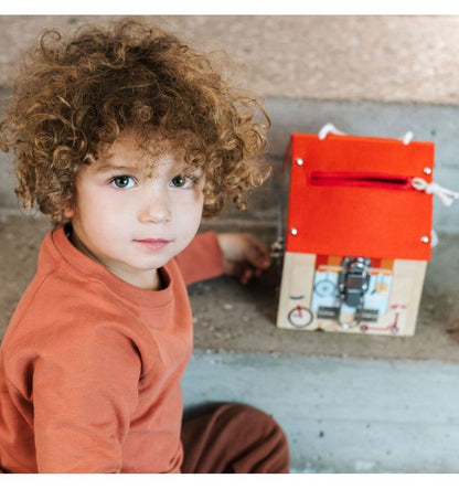 House of learning closures