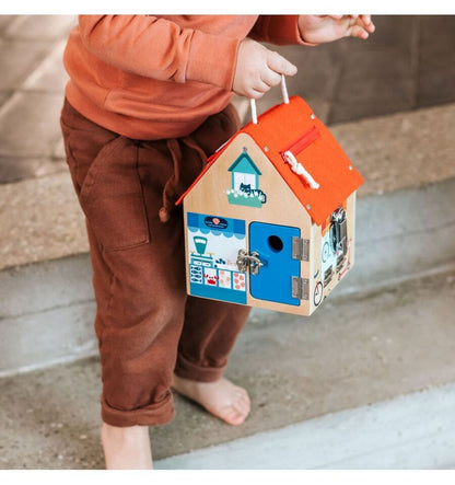 House of learning closures