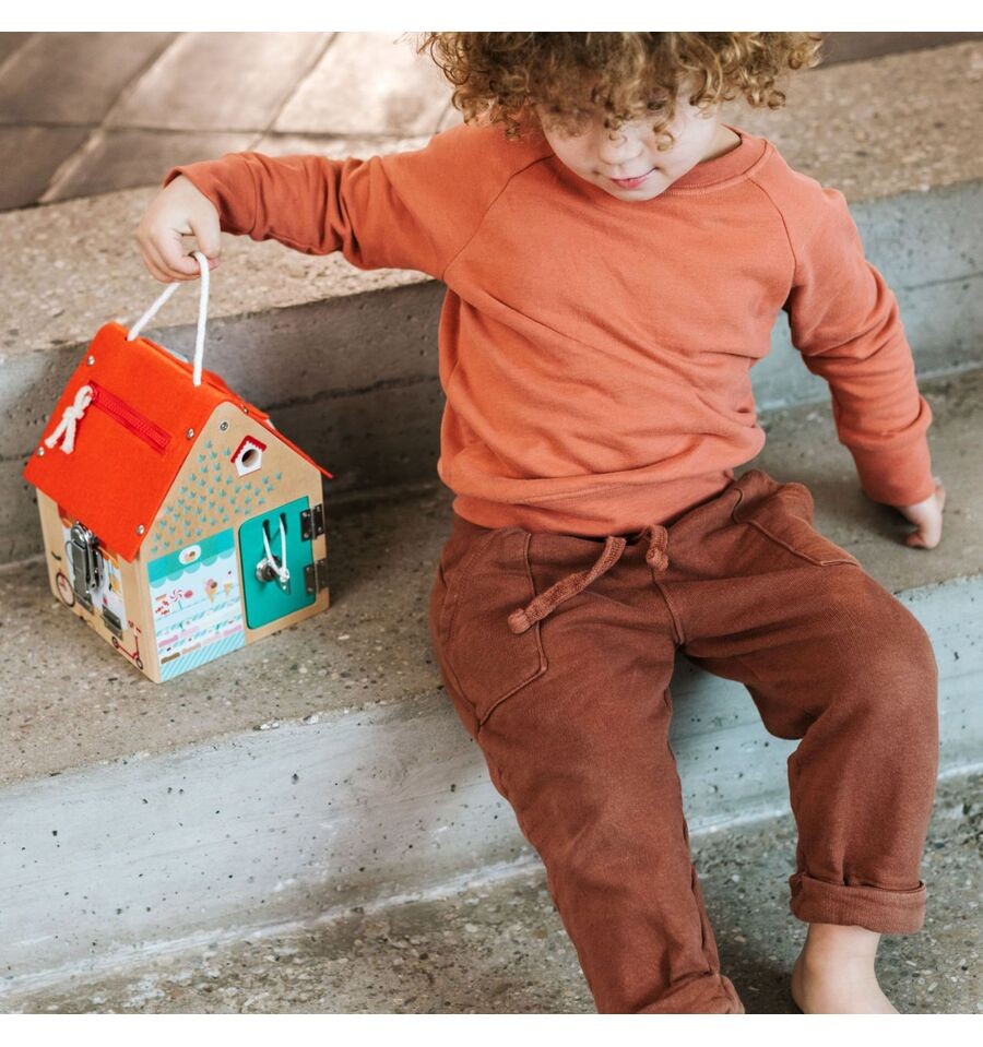 House of learning closures