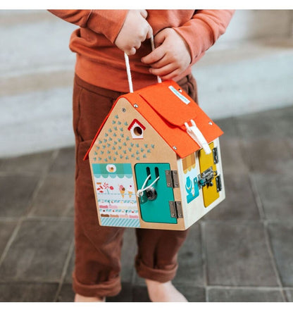 House of learning closures