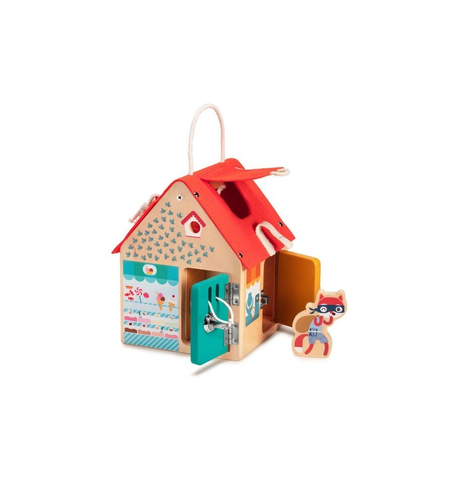 House of learning closures