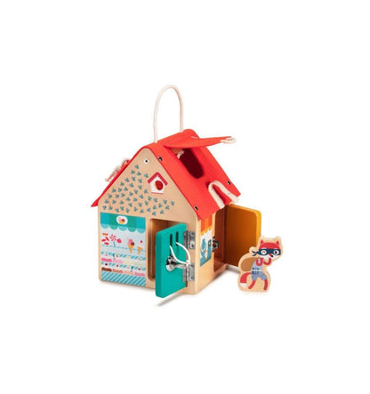 House of learning closures