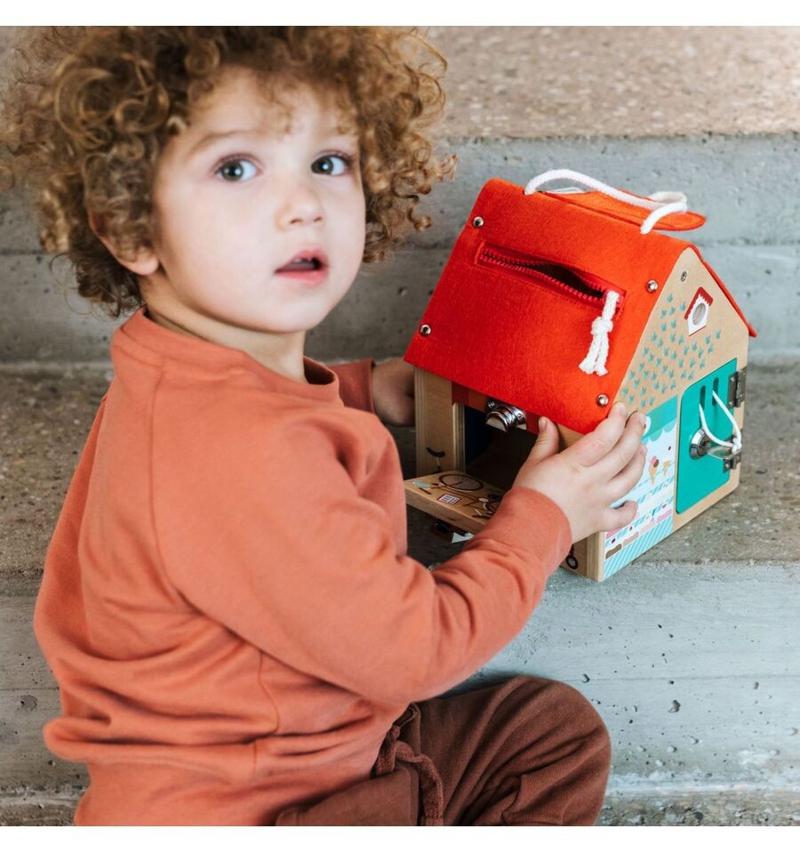 House of learning closures