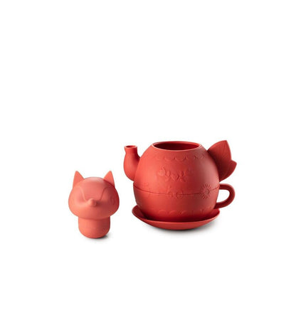 Alice's Bath Teapot