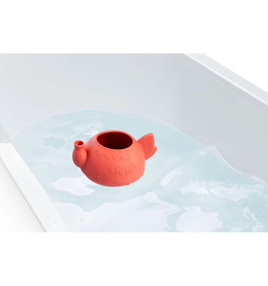 Alice's Bath Teapot