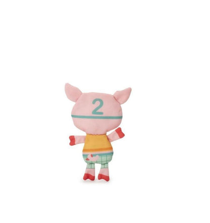 Louis the Wolf Fishing Game