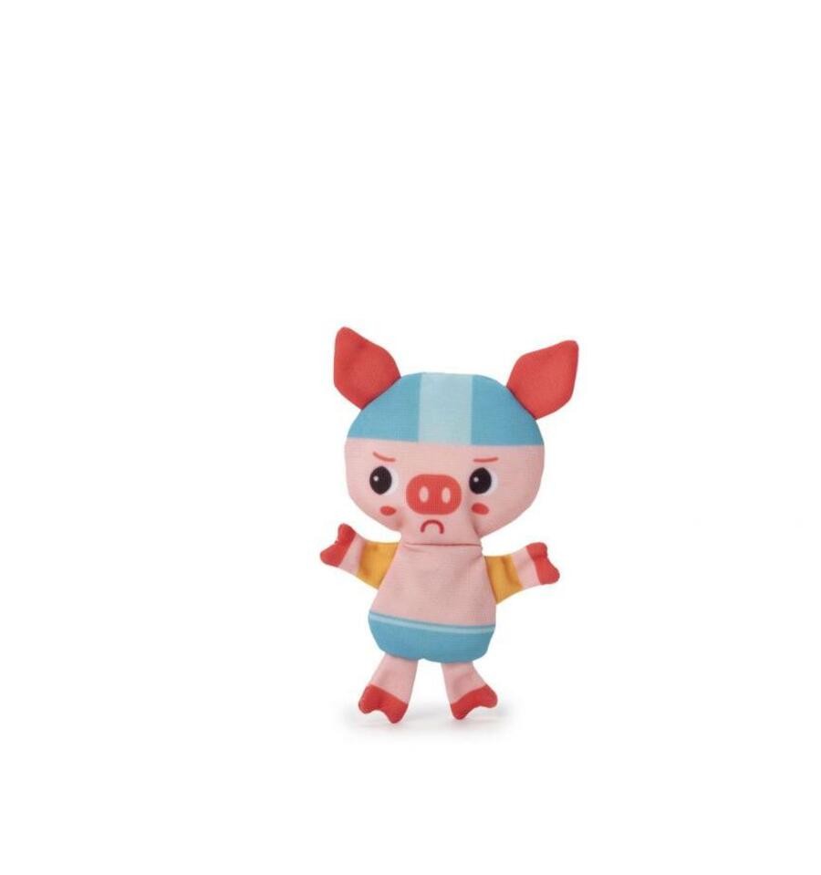 Louis the Wolf Fishing Game