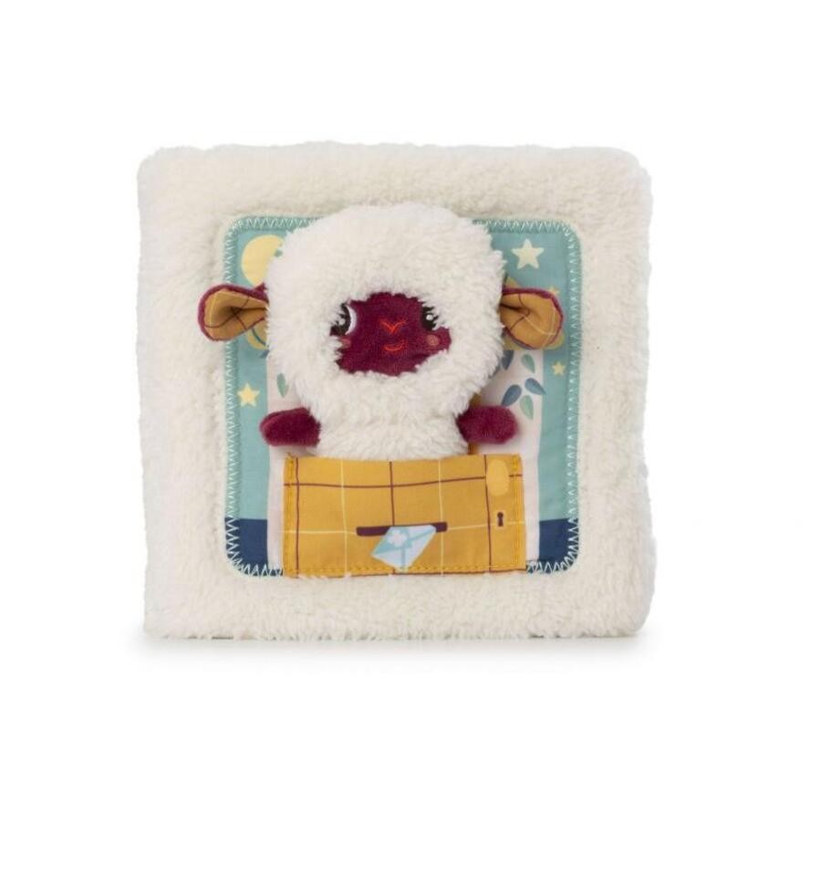 Goodnight Yvon, activity book