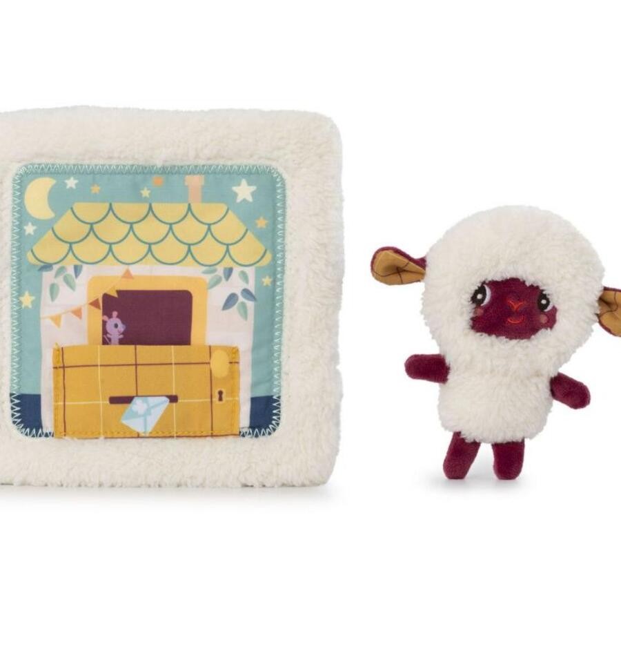 Goodnight Yvon, activity book