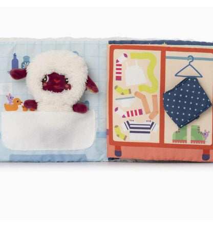 Goodnight Yvon, activity book