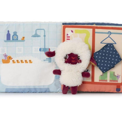 Goodnight Yvon, activity book