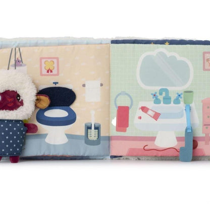 Goodnight Yvon, activity book