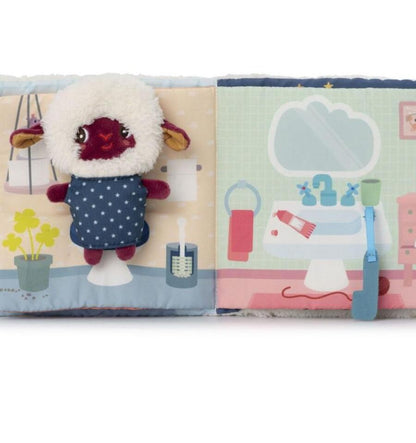 Goodnight Yvon, activity book