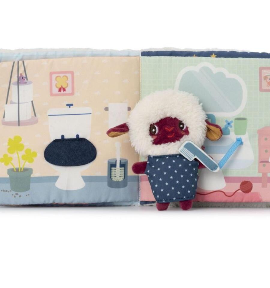 Goodnight Yvon, activity book