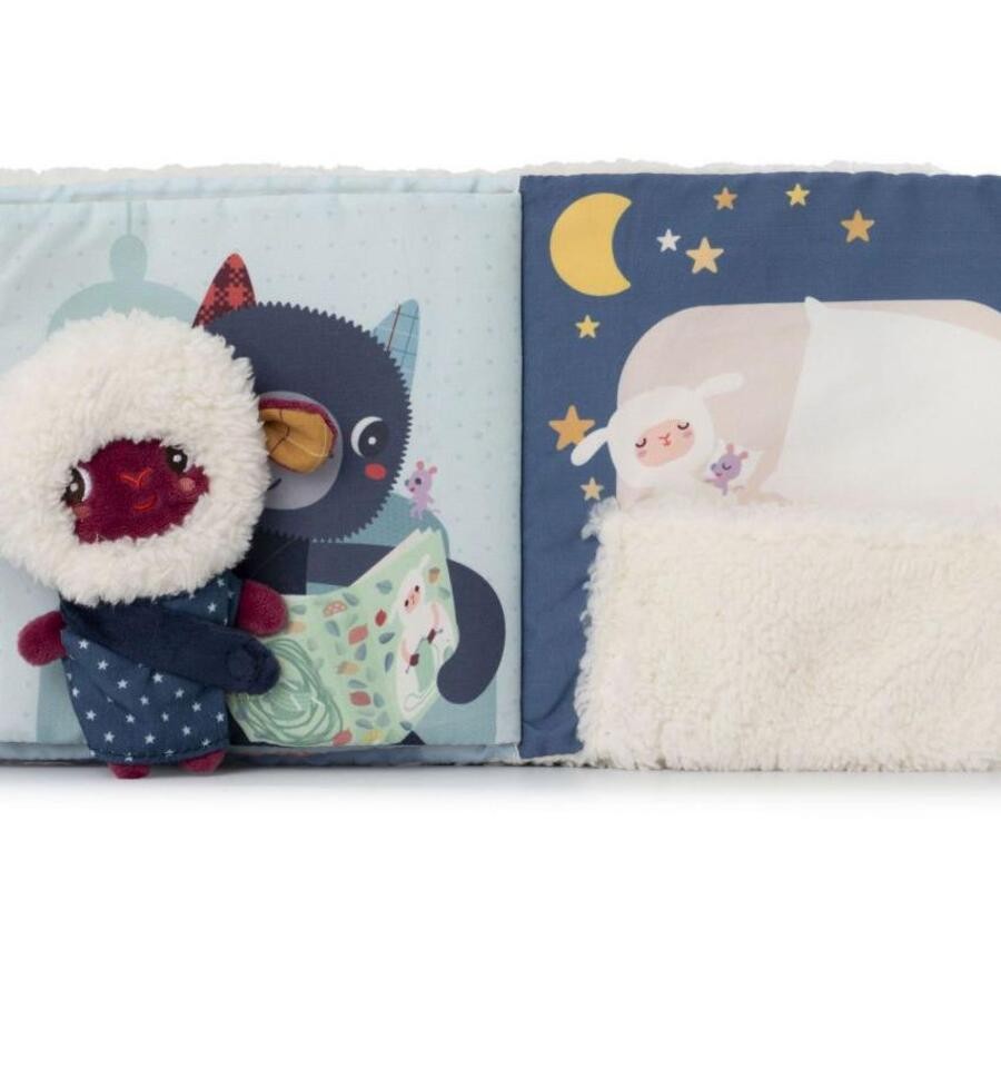 Goodnight Yvon, activity book