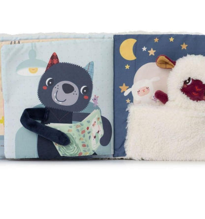 Goodnight Yvon, activity book