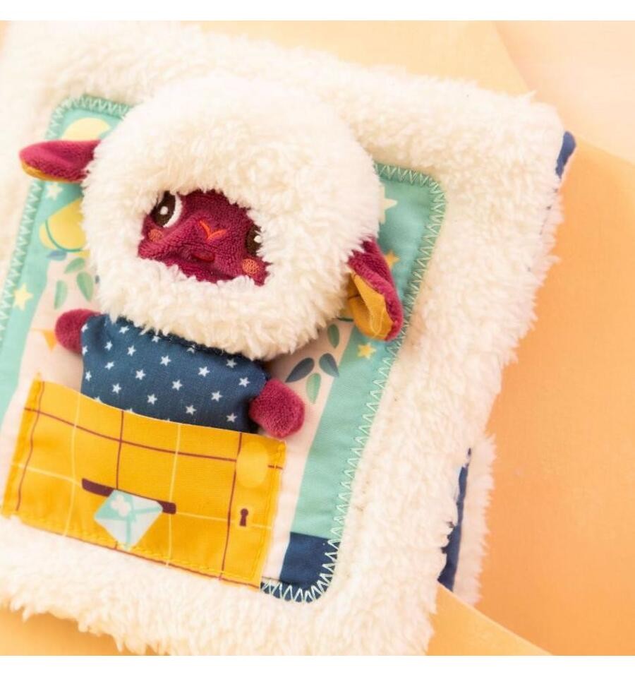 Goodnight Yvon, activity book